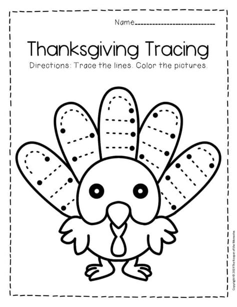 Free Thanksgiving Preschool Worksheets The Keeper Of The Thanksgiving Preschool Worksheets Printables - Thanksgiving Preschool Worksheets Printables