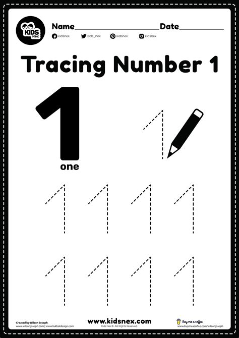 Free Tracing Number Worksheets 1 Tracing Numbers 130 Worksheets - Tracing Numbers 130 Worksheets