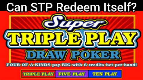 free triple play video poker games