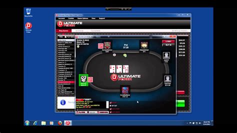 free ultimate poker online