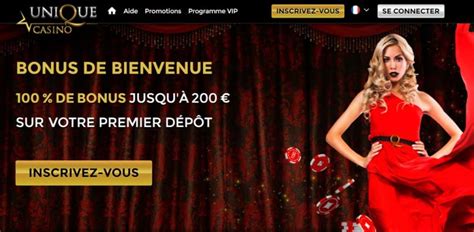 free unique casino apns france