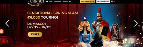 free unique casino vqra belgium