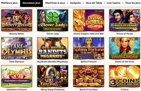 free unique casino zbeo canada