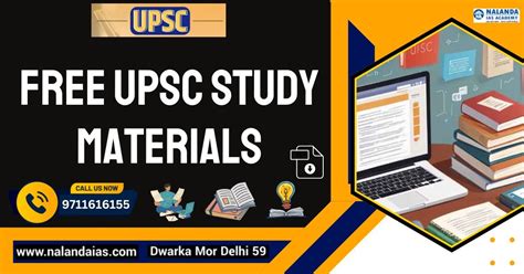 Free Upsc Materials