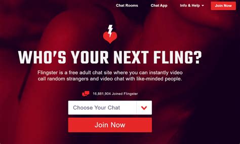 free video chat flingster