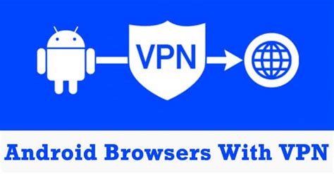 free vpn for android browser