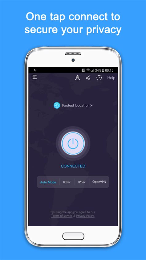 free vpn for android google play