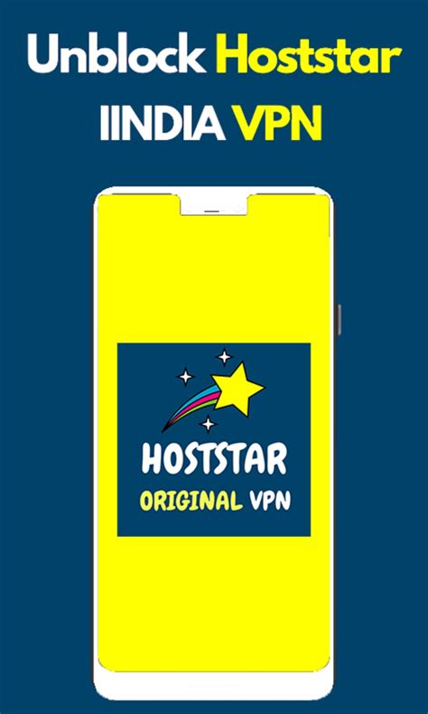 free vpn for android hotstar