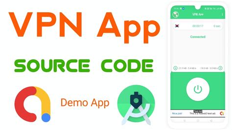 free vpn for android source code