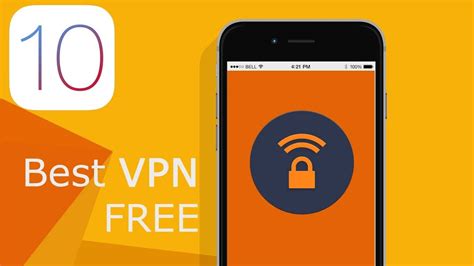 free vpn for apple iphone