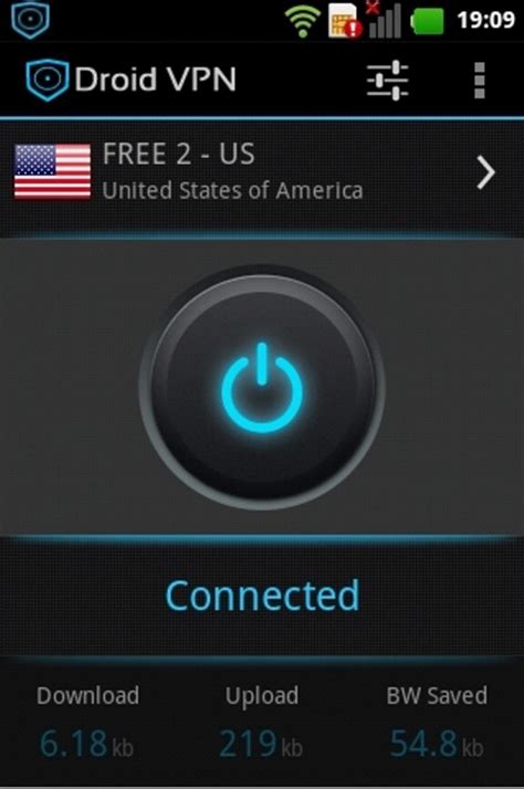 free vpn for old android