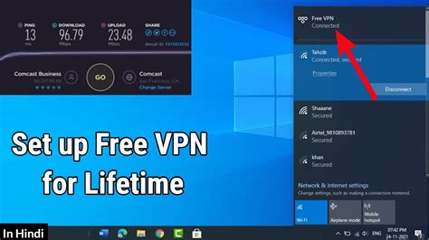 free vpn for windows to connect india