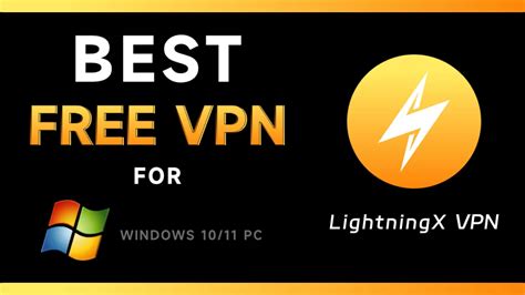 free vpn for your pc