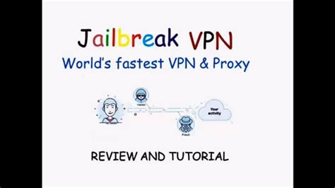 free vpn jailbreak