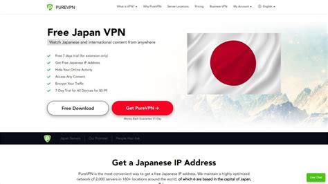 free vpn japan netflix