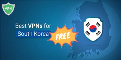 free vpn korea