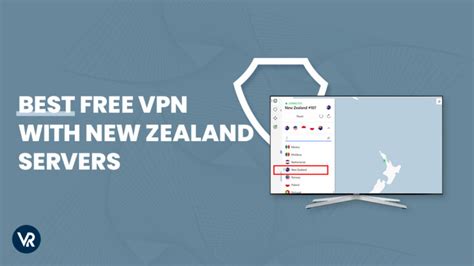 free vpn new zealand server