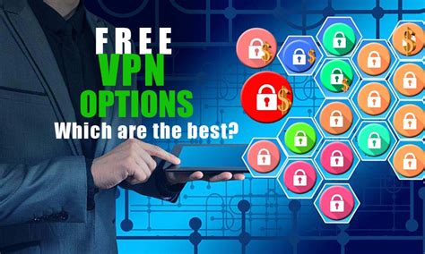 free vpn options