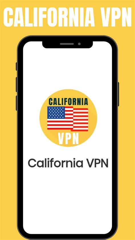 free vpn server california