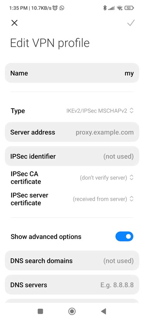 free vpn server for router
