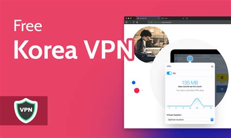 free vpn server korea