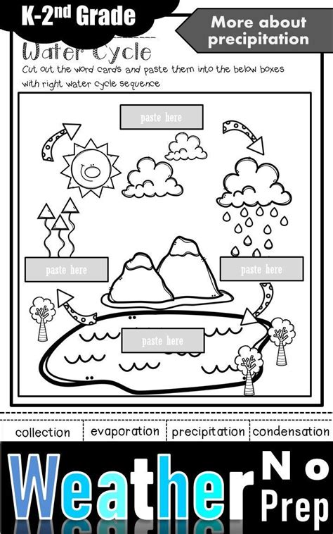 Free Weather Worksheets For 2nd Grade Weather Worksheet For 2nd Grade - Weather Worksheet For 2nd Grade