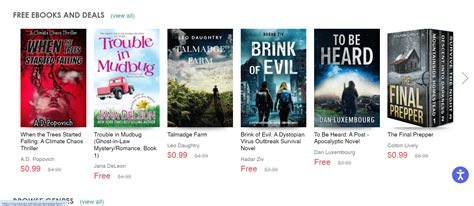 Free Web Novels