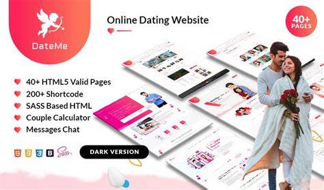 free website of dating