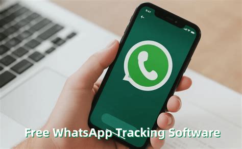 Free Whatsapp Tracking App