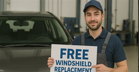 free windshield replacement florida