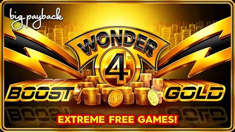 free wonder 4 slot machine abdk