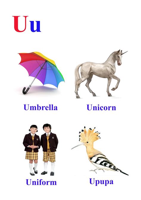 Free Words Starting With Letter U Myteachingstation Com Pictures Of Words Starting With U - Pictures Of Words Starting With U