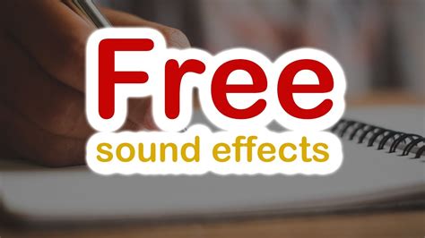 Free Write On Paper Sound Effects Download Pixabay Sounds Of Writing - Sounds Of Writing