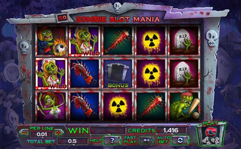 free zombie slots