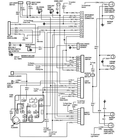 Read Free 1993 F150 Wiring Diagram 