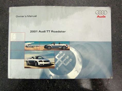 Full Download Free 2001 Audi Tt Roadster Online Repair Manual 