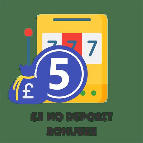 free 5 pound no deposit casino uk