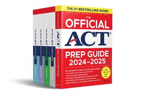 Read Free Act Study Guide 