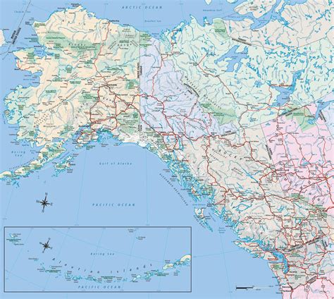 Download Free Alaska And Yukon Guides 