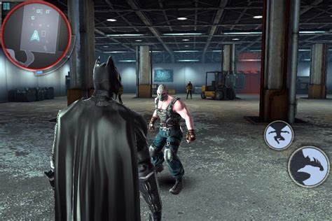 Free Android Games obb+apk Batman The Dark Knight Rises 1.1.6 Mod Apk+Obb