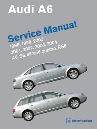Read Online Free Audi A6 Service Manual 