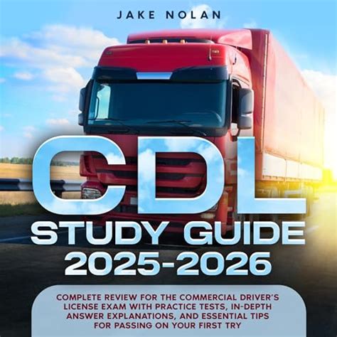 Full Download Free Audio Cdl Study Guide 