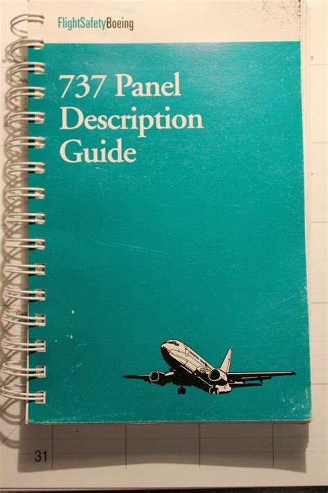 Read Free B737 Panel Description Guide 
