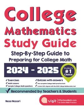 Read Free Basic Math Study Guides 