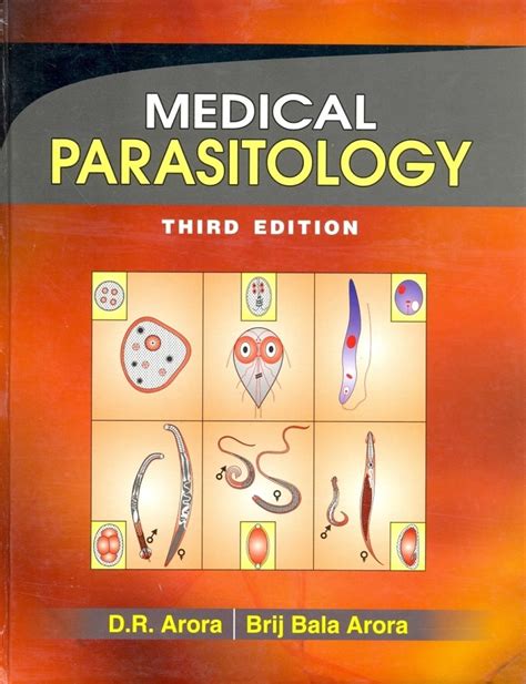 Read Online Free Book Arora Medical Parasitology 3Rd Edition Pdf 