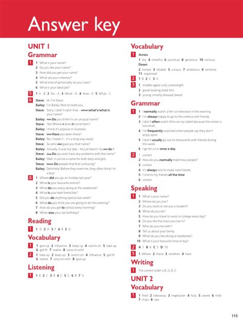 Read Free Book Gold First Coursebook Answers Key Pearson Pdf 