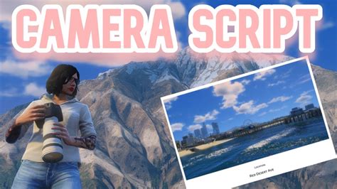 free camera scrpit