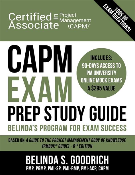 Read Online Free Capm Study Guides 