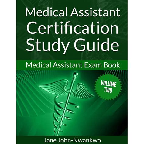Full Download Free Certified Medical Assistant Study Guide 