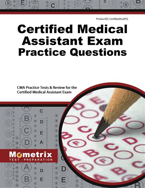 Download Free Certified Medical Assistant Study Guide 